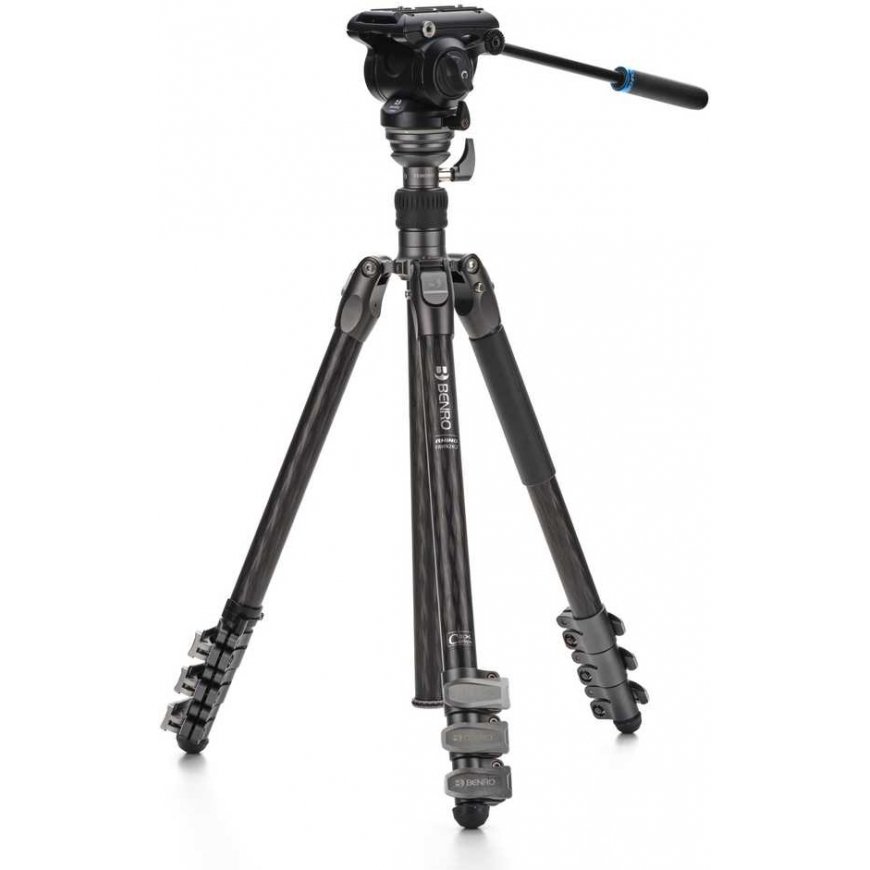 Benro Rhino 24C+S4PRO statīvs