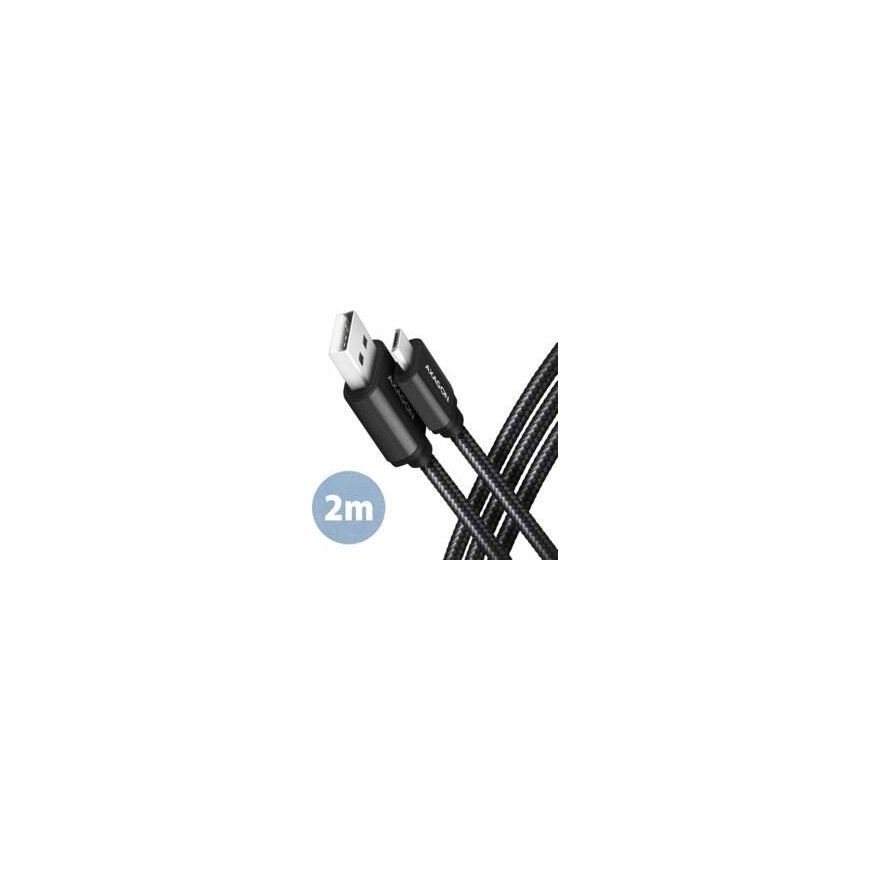 Kabel USAMS Cloud Series US-SJ658 6A USB-A kuni USB-C 1,2m must