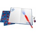 Дневник Marvel Spiderman для детей с магической ручкой Дневник Marvel Spiderman для детей с магической ручкой