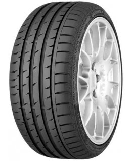 Континенталь 255/55R18 СПОРТКОНТАКТ 3 109Y XL FR N0