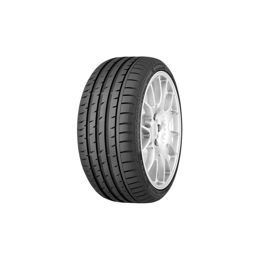 Continental Kontinentālais 255/55R18 SPORTCONTACT 3 109Y