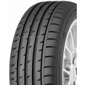 Kontinentālais 255/55R18 SPORTCONTACT 3 109Y XL FR N0