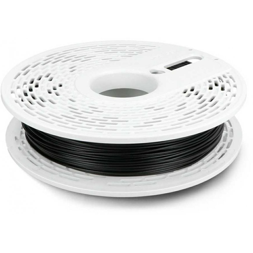 Filament Fiberlogy MattFlex 40D 1.75 mm 0.5kg - melns – 2