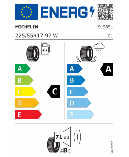 Primacy 3 MICHELIN Vasaras riepa ZP