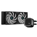 DeepCool LE520 Protsessor Kõik-ühes vedelikujahuti 12 cm Must 1 tk DeepCool LE520 Protsessor Kõik-ühes vedelikujahuti 12 cm Must 1 tk