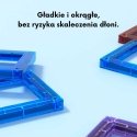 WOOPIE magnetic constructors 3D educational set for counting, 70 pcs. WOOPIE magnetic constructors 3D educational set for counting, 70 pcs.