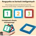 WOOPIE magnetic constructors 3D educational set for counting, 70 pcs. WOOPIE magnetic constructors 3D educational set for counting, 70 pcs.