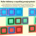 WOOPIE magnetic constructors 3D educational set for counting, 70 pcs. WOOPIE magnetic constructors 3D educational set for counting, 70 pcs.