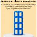 WOOPIE magnetic constructors 3D educational set for counting, 70 pcs. WOOPIE magnetic constructors 3D educational set for counting, 70 pcs.