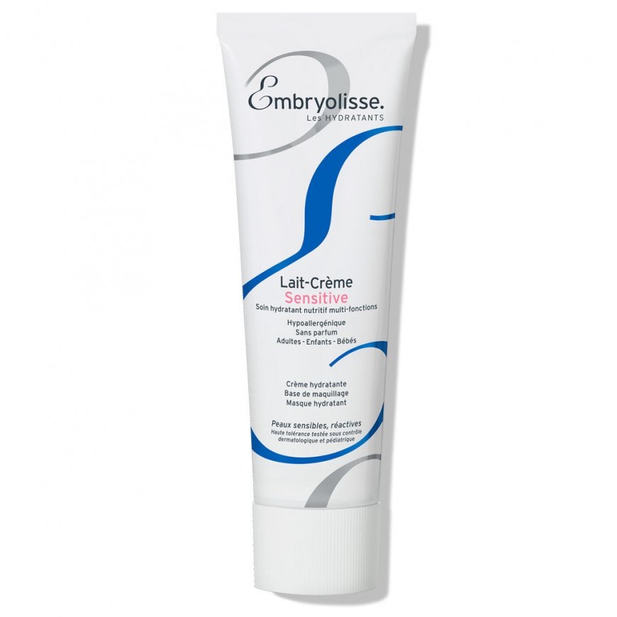 Embryolisse Lait-Creme Sensitive Dienas un nakts