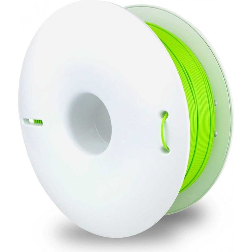 3D plastikas Fiberlogy PP 1.75mm 0.75kg – Šviesiai žalias