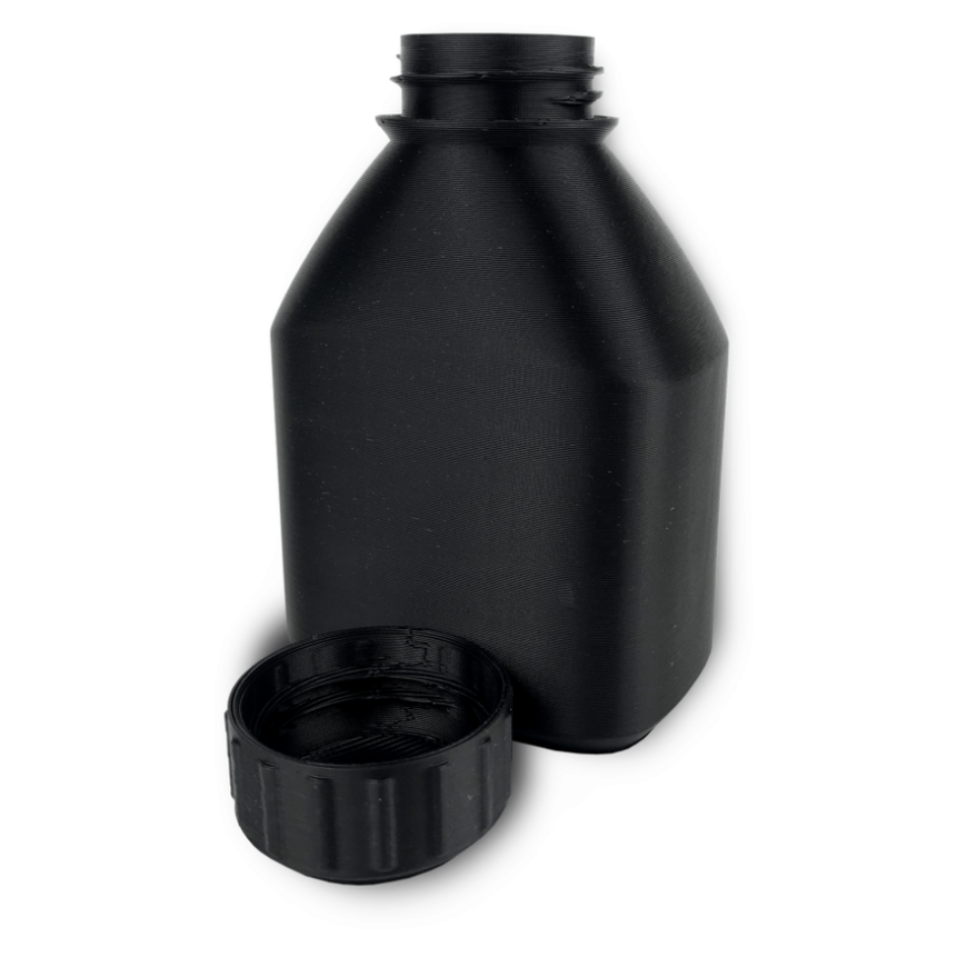 3D пластик Fiberlogy PP 1.75mm 0.75kg – Светло-зеленый – 4