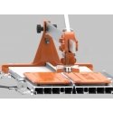 Rokas flīžu griešanas iekārta BATTIPAV Performante 130 Rokas flīžu griešanas iekārta BATTIPAV Performante 130