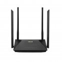 ASUS RT-AX53U juhtmevaba ruuter Gigabit Ethernet Kaks sagedusala (2,4 GHz / 5 GHz) Must ASUS RT-AX53U juhtmevaba ruuter Gigabit Ethernet Kaks sagedusala (2,4 GHz / 5 GHz) Must