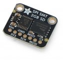 Memory card SPI Flash SD card – XTSD 2 GB – NAND Flash memory module – Adafruit 6038 Memory card SPI Flash SD card – XTSD 2 GB – NAND Flash memory module – Adafruit 6038
