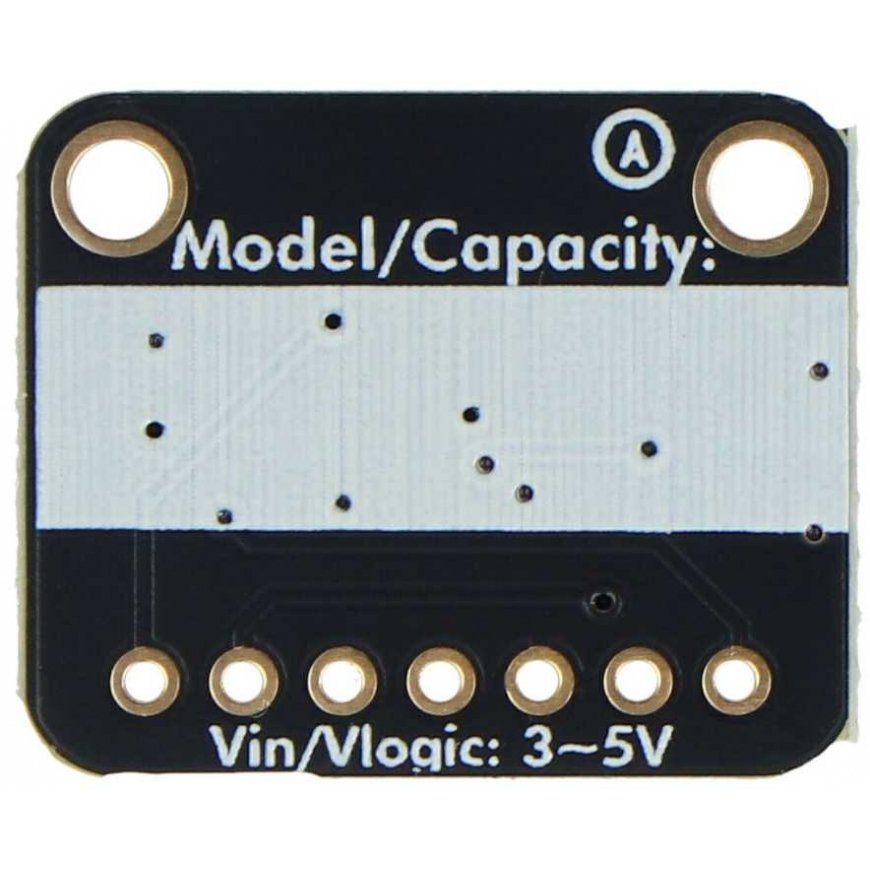 Atmiņas karte SPI Flash SD karte – XTSD 2 GB – NAND Flash atmiņas modulis – Adafruit 6038 – 2