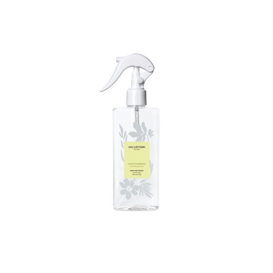 Millefiori Gardenia Light Laundry Spray 200ml