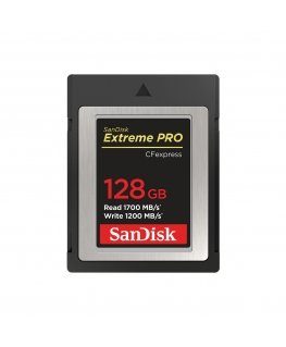 SanDisk SDCFE-128G-GN4NN карта памяти 128 GB CFexpress