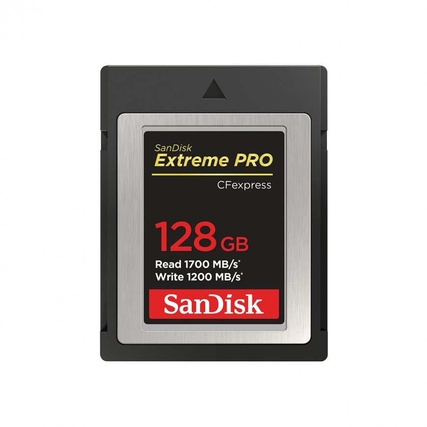 SanDisk SDCFE-128G-GN4NN zibatmiņa 128 GB CFexpress