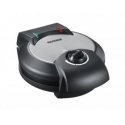 Severin WA 2103 vahvliküpseti 4 vahvel(id) 1200 W Must, Hõbe Severin WA 2103 vahvliküpseti 4 vahvel(id) 1200 W Must, Hõbe