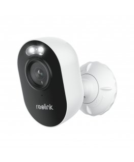 Reolink Lumus Series E430 IP apsaugos kamera Lauke 1920 x 1080 pikseliai Siena