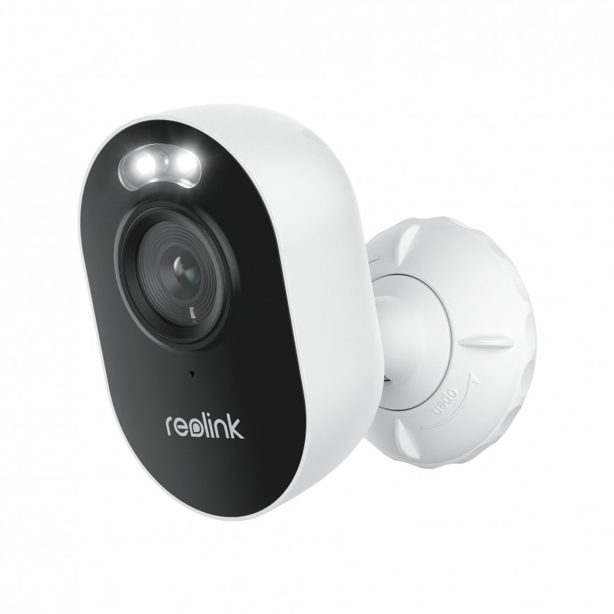 Reolink Lumus Series E430 IP drošības