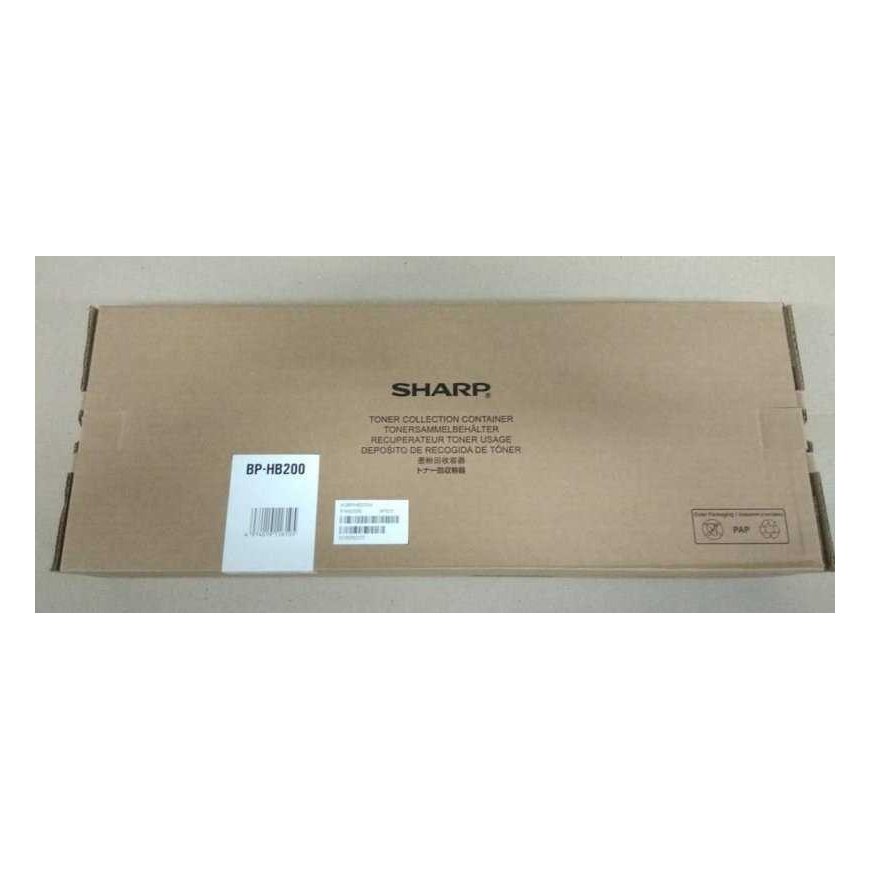 Sharp originaalindas kulunud tonerile BP-HB200, 30000s