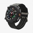 Spigen Rugged Armor Ietvars Melns Termoplastiska poliuretāna (TPU) Spigen Rugged Armor Ietvars Melns Termoplastiska poliuretāna (TPU)