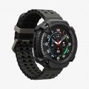 Spigen Rugged Armor Ietvars Melns Termoplastiska poliuretāna (TPU) Spigen Rugged Armor Ietvars Melns Termoplastiska poliuretāna (TPU)