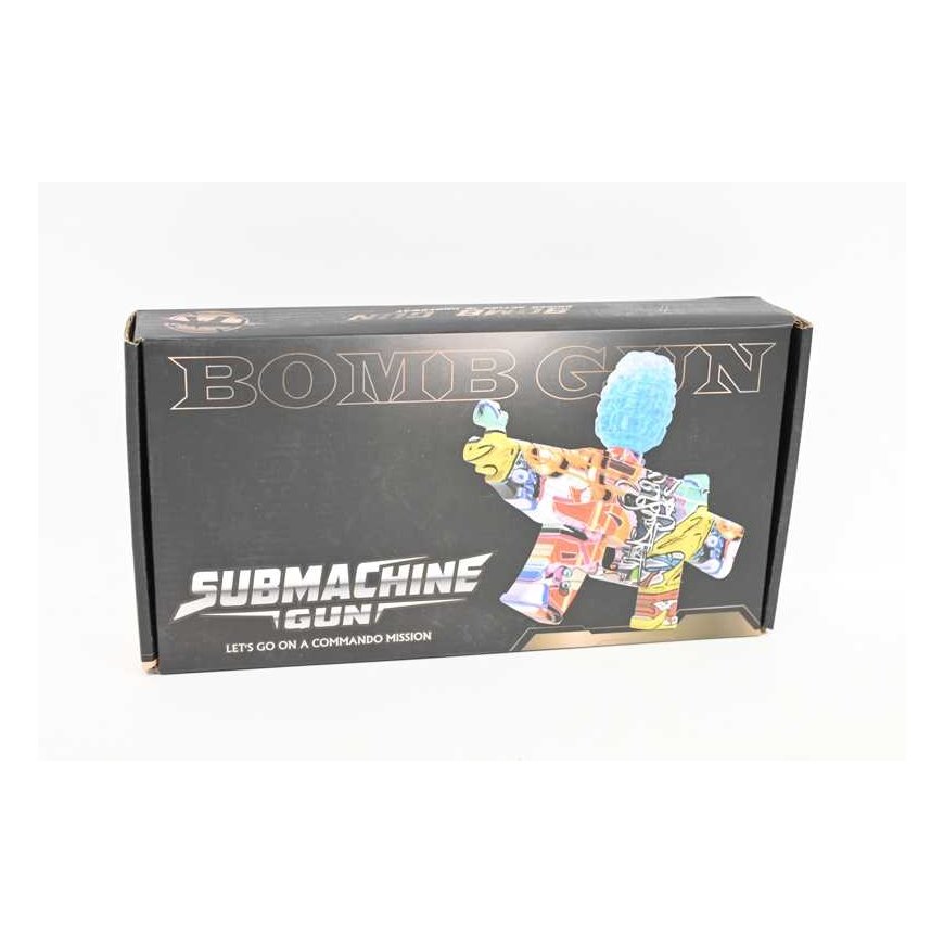 Cabotoys Karabīne uz želejbumbām n/bat K183