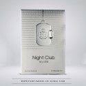 Fragrance World Night Club Sidabrinis Eau De Parfum 100ml Fragrance World Night Club Sidabrinis Eau De Parfum 100ml