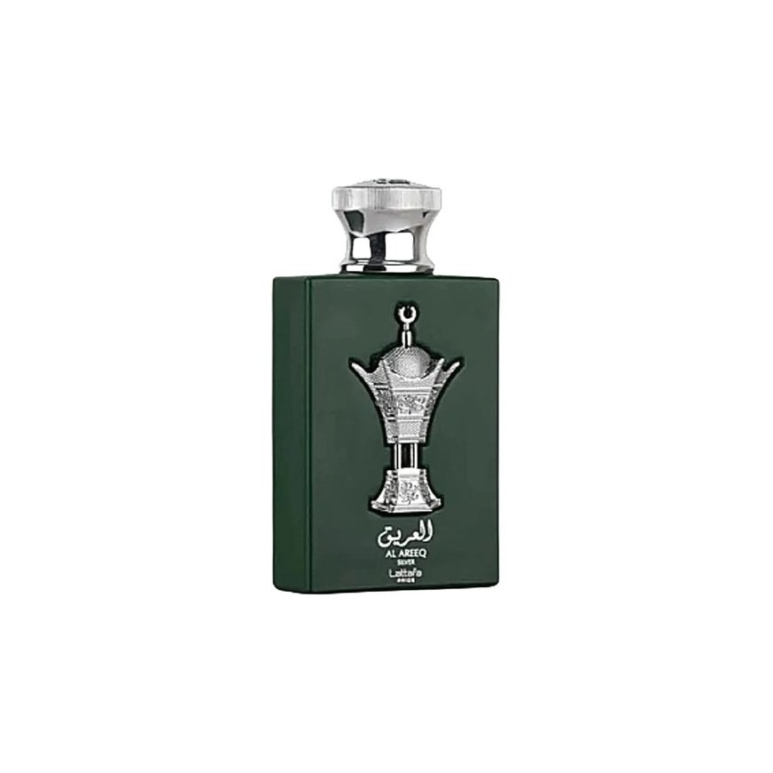 Fragrance World Night Club Sidabrinis Eau De Parfum 100ml – 2