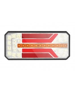 LED rear light RCL-01-R dynamic right amio-02473