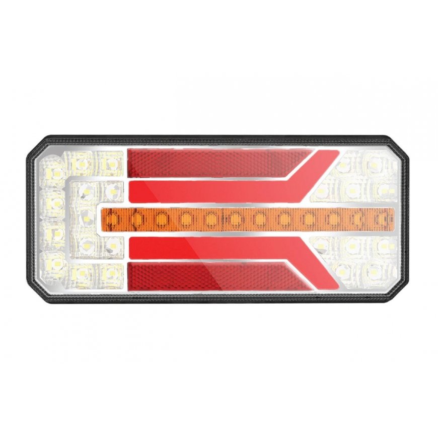 LED rear light RCL-01-R dynamic right amio-02473