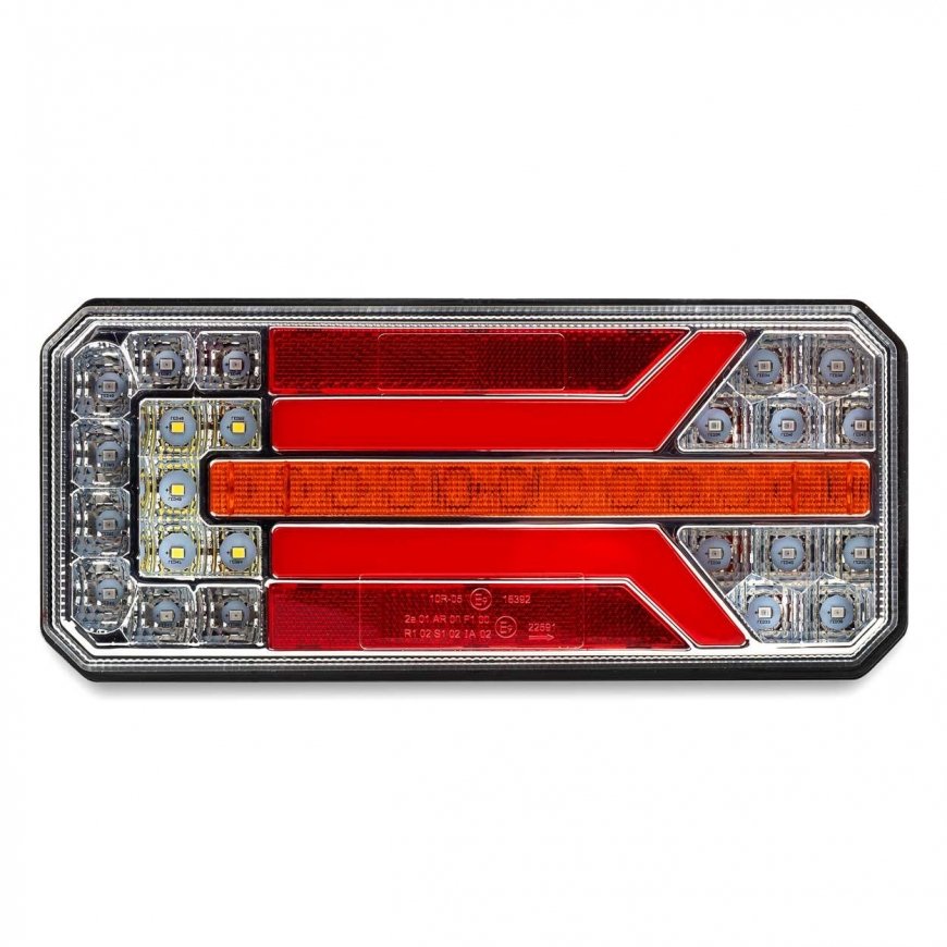 LED rear light RCL-01-R dynamic right amio-02473 – 2