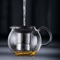 Bodum Assam tējas pagatavošanas ierīce 1 L Hroms, Caurspīdīgs Bodum Assam tējas pagatavošanas ierīce 1 L Hroms, Caurspīdīgs