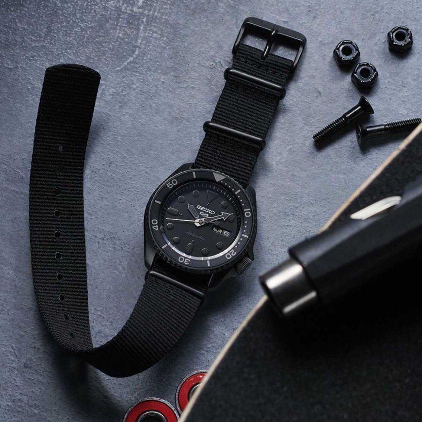 Seiko Instruments Vīriešu pulkstenis SEIKO SRPD79K1