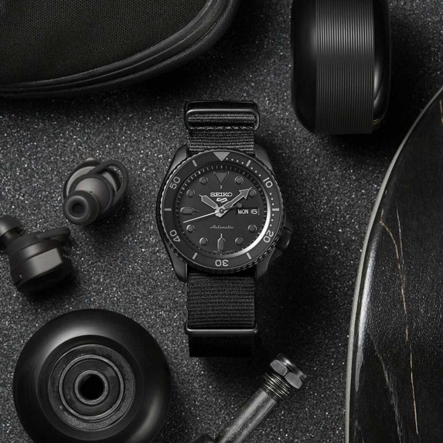Meeste kell SEIKO SRPD79K1 + KARP – 2