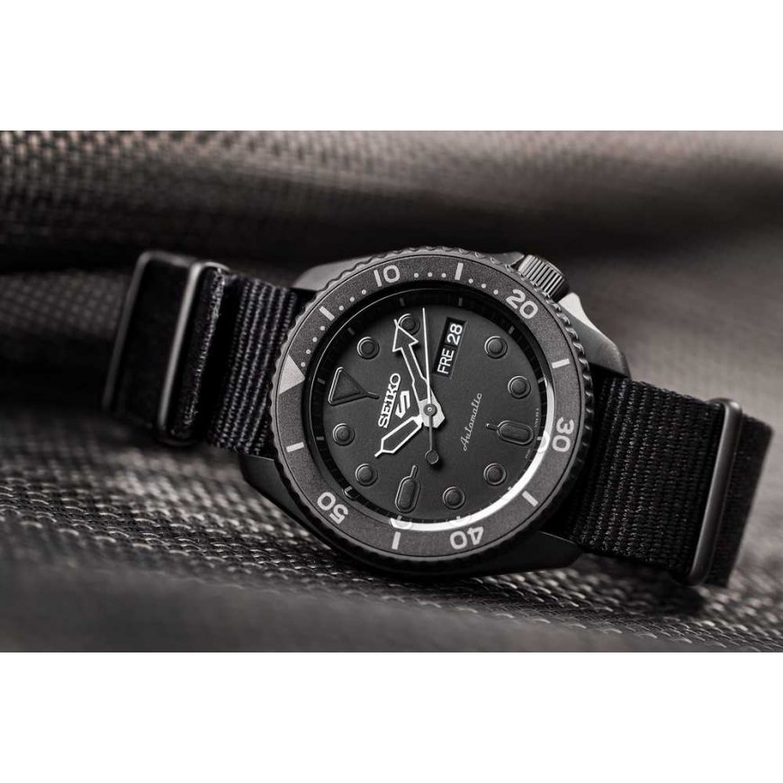 Meeste kell SEIKO SRPD79K1 + KARP – 4