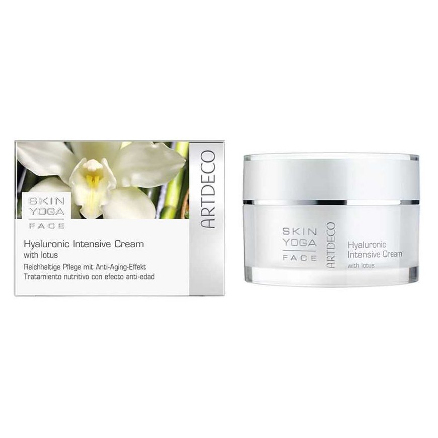 Artdeco HYALURONIC INTENSIVE CREAM niisutav protseduur 50 ml