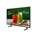Samsung BE65D-H Digital signage flat panel 165.1 cm (65") LED Wi-Fi 4K Ultra HD Black Tizen 16/7 Samsung BE65D-H Digital signage flat panel 165.1 cm (65") LED Wi-Fi 4K Ultra HD Black Tizen 16/7