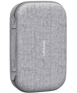 Защитный чехол USAMS JX Series Jane05 для аксессуаров серого цвета 10.6"