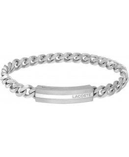 Lacoste Adventurer 2040091 teräksinen rannekoru