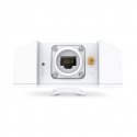 TP-Link Omada EAP610-Outdoor 1800 Mbit/ai Balta Maitinimas per Eternetą (PoE) TP-Link Omada EAP610-Outdoor 1800 Mbit/ai Balta Maitinimas per Eternetą (PoE)