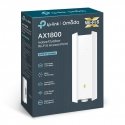 TP-Link Omada EAP610-Outdoor 1800 Mbit/s Valge Power over Ethernet tugi TP-Link Omada EAP610-Outdoor 1800 Mbit/s Valge Power over Ethernet tugi