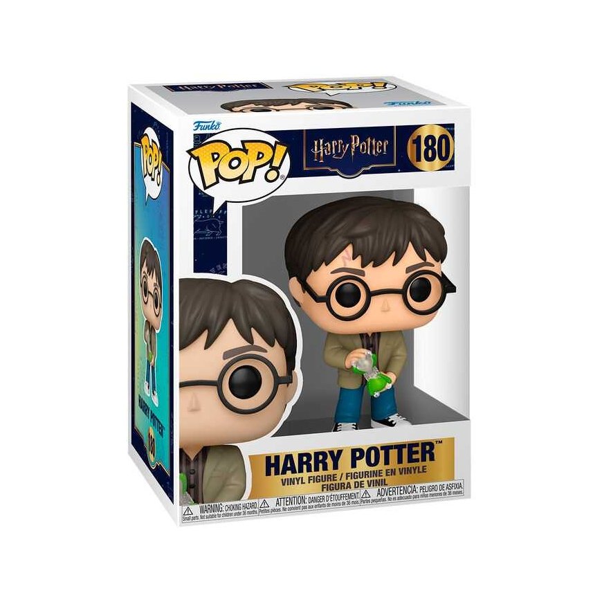 Funko POP figūra Harijs Poters - Harijs Poters ar smilšu pulksteni
