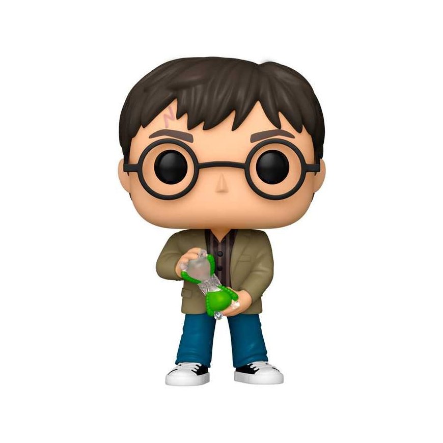 Funko POP figuur Harry Potter - Harry Potter liivakellaga – 2
