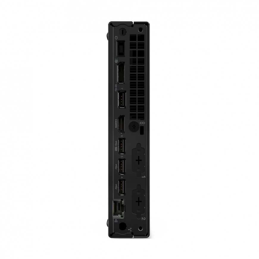 Lenovo ThinkCentre M75q Gen 5 AMD Ryzen™ 7 PRO 8700GE 32 GB DDR5-SDRAM 1 TB SSD Windows 11 Pro Mini – 2