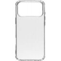 Taktinen TPU Plyo Suojus Apple iPhone 17 Pro Max Läpinäkyvä Taktinen TPU Plyo Suojus Apple iPhone 17 Pro Max Läpinäkyvä