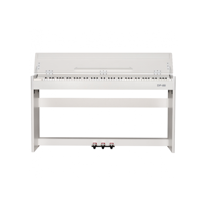 V-TONE DP-88 WH balts digitālais klavieres